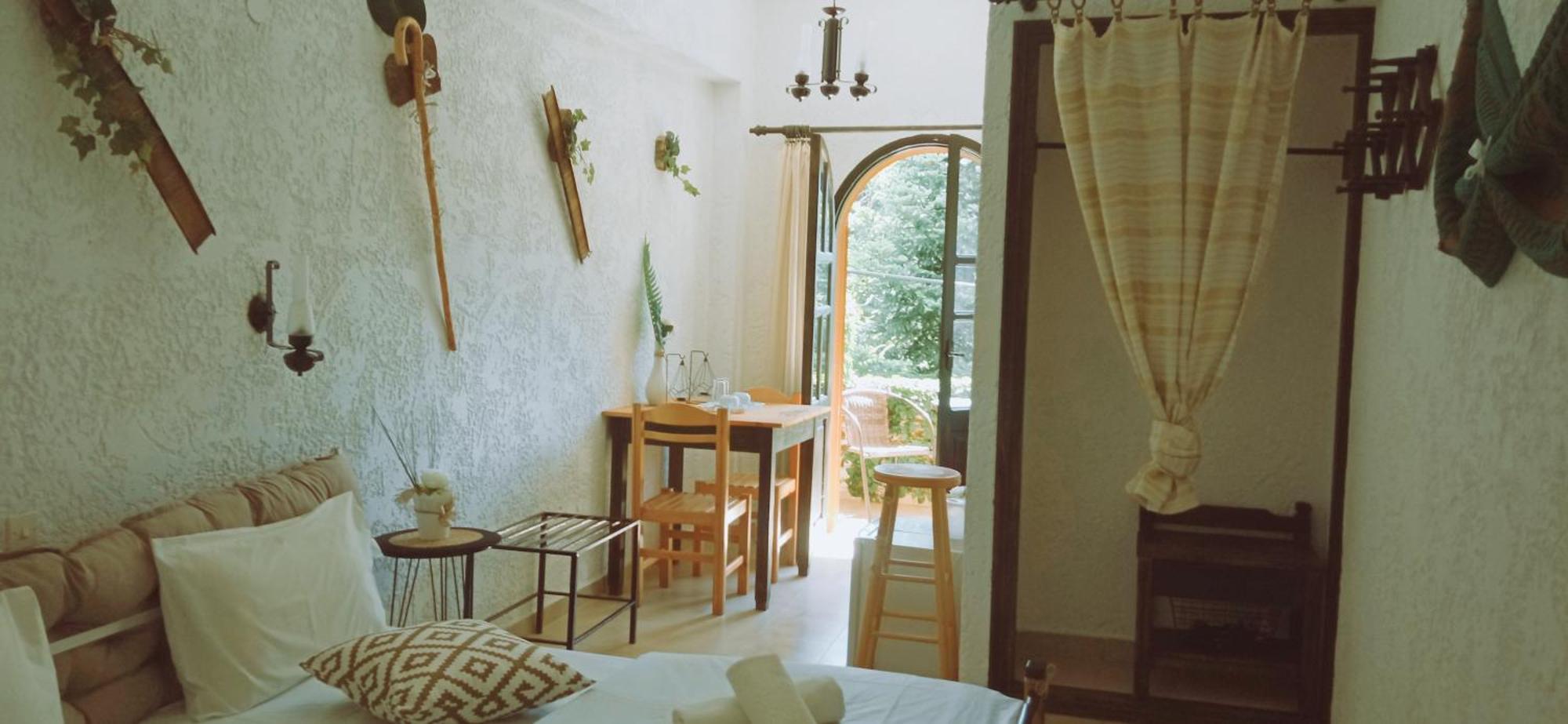 Lassithi Plateau Traditional Suite Agios Georgios  Zewnętrze zdjęcie